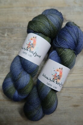 Veluwsch Verfgoed Lace  -Onweersbui