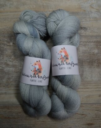 Veluwsch Verfgoed Lace  -Regenwolken