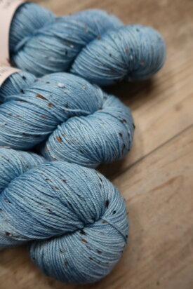 Veluwsch Verfgoed Sock tweed  - Lijsterbes