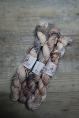 Veluwsch Verfgoed Sock mini  - Veluwsche snow owl