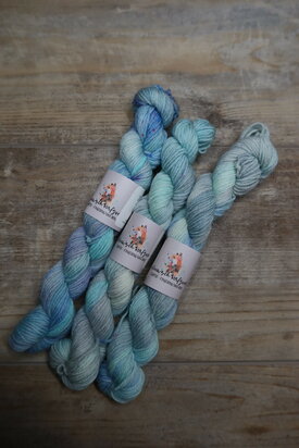 Veluwsch Verfgoed Sock mini  - Witte Wieven
