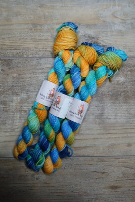 Veluwsch Verfgoed Sock mini  - IJsvogel