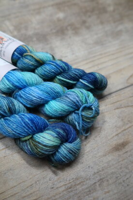 Veluwsch Verfgoed Sock mini  - Blauwe Gerrit
