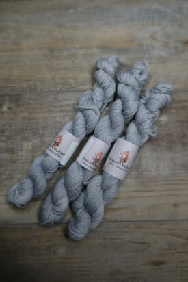 Veluwsch Verfgoed Sock mini - Veluwsch grey wolf