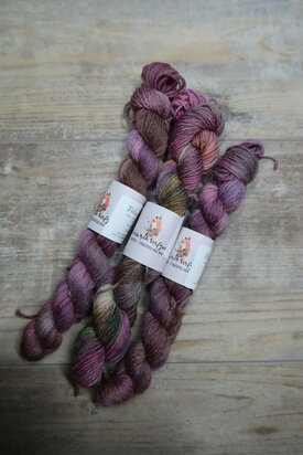 Veluwsch Verfgoed Sock mini - Ginkelse heide
