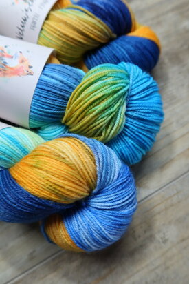 Veluwsch Verfgoed Sock  - IJsvogel
