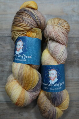 Veluwsch Verfgoed Sock - Blossombuds - SALE