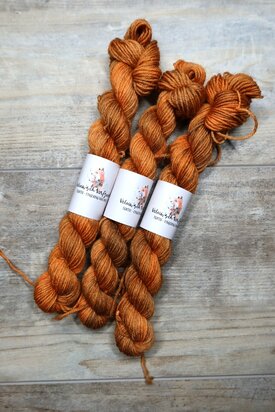 Veluwsch Verfgoed Sock mini  - Veluwsche fox