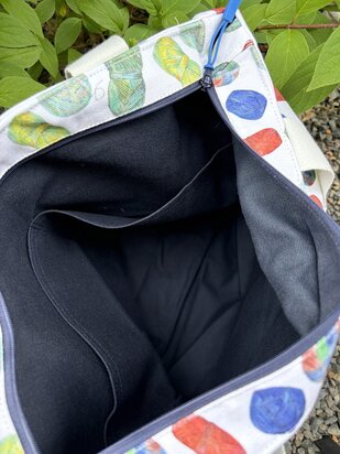 Studio Bereguod big project bag Senta - limited edtion