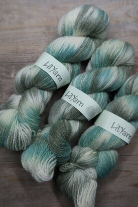 Lityarn wool - Misty Pines - SALE