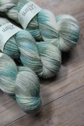 Lityarn wool - Misty Pines - SALE