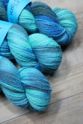 Lityarn wool - Ocean - SALE