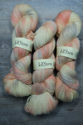 Lityarn wool - Sunset - SALE