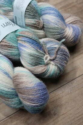 Lityarn wool - Storm - SALE