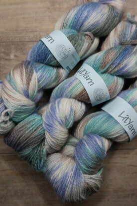 Lityarn wool - Storm - SALE