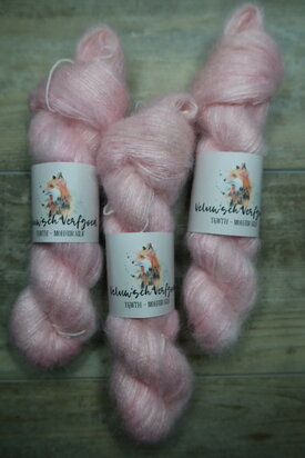 Veluwsch Verfgoed Mohair-Silk - Summerdew - SALE
