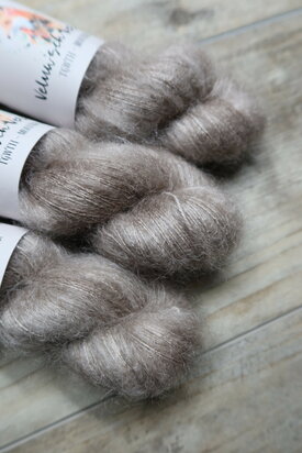 Veluwsch Verfgoed Mohair-Silk - Clay - SALE