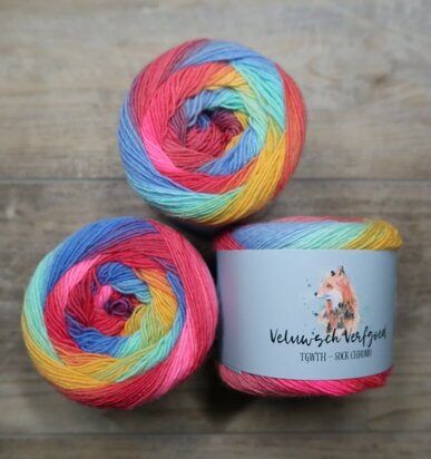 Veluwsch Verfgoed Chromo - Morningdew