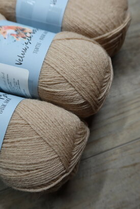 Veluwsch Verfgoed Basic Sock - Sand