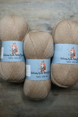 Veluwsch Verfgoed Basic Sock - Sand