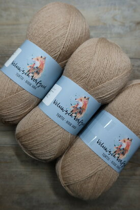 Veluwsch Verfgoed Basic Sock - Sand