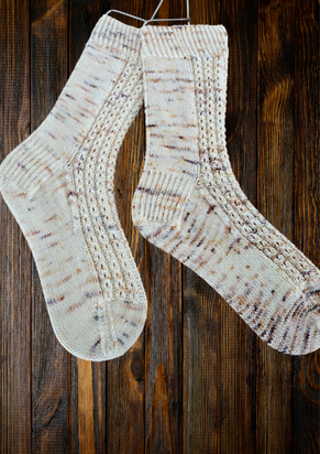 Veluwsch Verfgoed Sock mini  - Veluwsche sneeuwuil