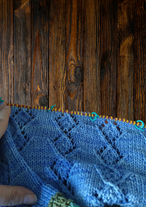 Veluwsch Verfgoed Sock - Saint Remy wolkendek - SALE