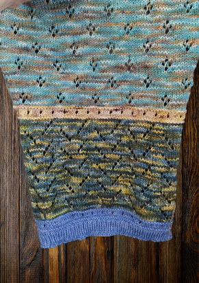 Veluwsch Verfgoed Sock - de Amandelbloesem - SALE