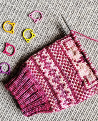 Veluwsch Verfgoed Sock mini  - de Hoge Duvel