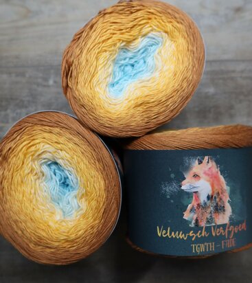 Veluwsch Verfgoed Fade - Autumn Sun