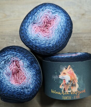Veluwsch Verfgoed Fade - Clear starry night