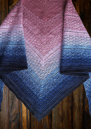Veluwsch Verfgoed Fade - Clear starry night