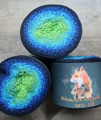 Veluwsch Verfgoed Fade - Magic Swamp