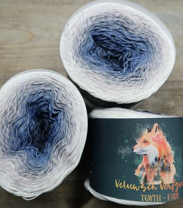 Veluwsch Verfgoed Fade - Ice storm