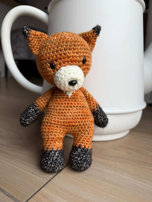 Veluwsch Verfgoed Sock mini  - Veluwsche fox