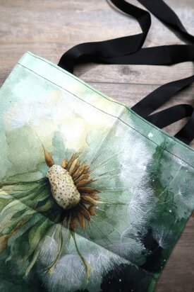 Tote bag - Dandelion