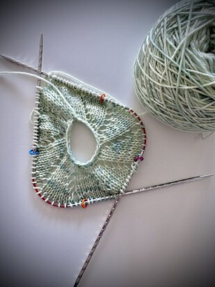 Veluwsch Verfgoed Sock mini  - Dauwdraad