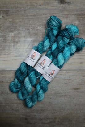 Veluwsch Verfgoed Sock mini - Misty Speulderbos