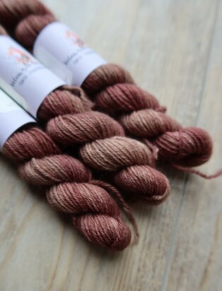 Veluwsch Verfgoed Sock mini  - Veluwsch eikenhout