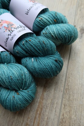 Veluwsch Verfgoed DK tweed - Fresh Eucalyptusleaves