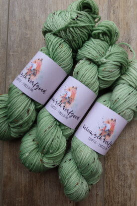 Veluwsch Verfgoed DK tweed - Dried Sage