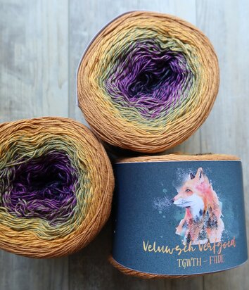 Veluwsch Verfgoed Fade - Herfstheide