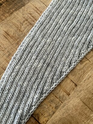 Veluwsch Verfgoed Sock mini  - Veluwsche grijze wolf