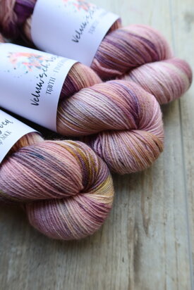 Veluwsch Verfgoed Sock - Heidegloed