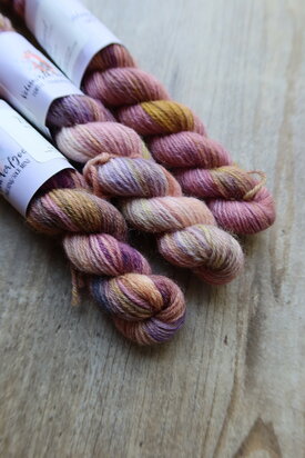 Veluwsch Verfgoed Sock mini  - Heidegloed
