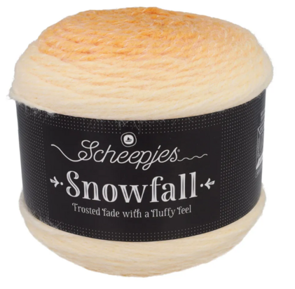 Scheepjes Snowfall - SALE - 03 Bonfire