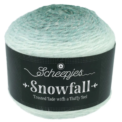 Scheepjes Snowfall - SALE - 10 Evergreen Forest