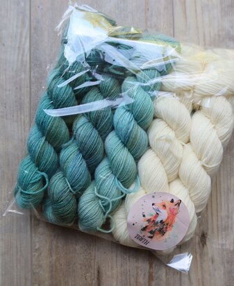 Oceanborn cushion kit