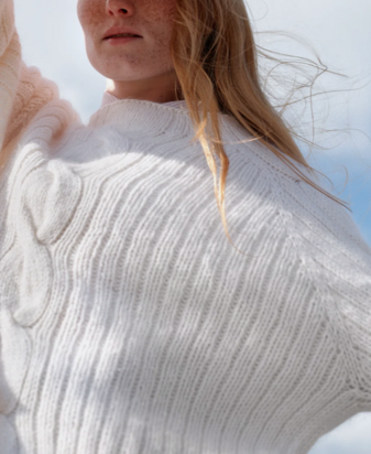 Laine books - the Art of the Sea: 23 knitwear designs inspired by the Moomins (hardcover)