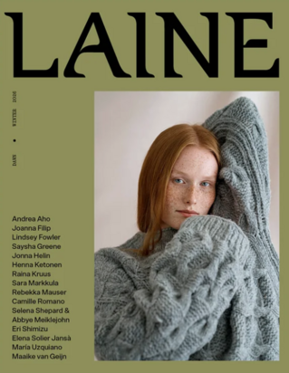 Laine magazines - Issue 27